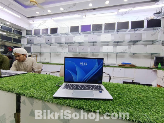 Hp Elitebook 840 G10 I7-13gen 16/512 Usa